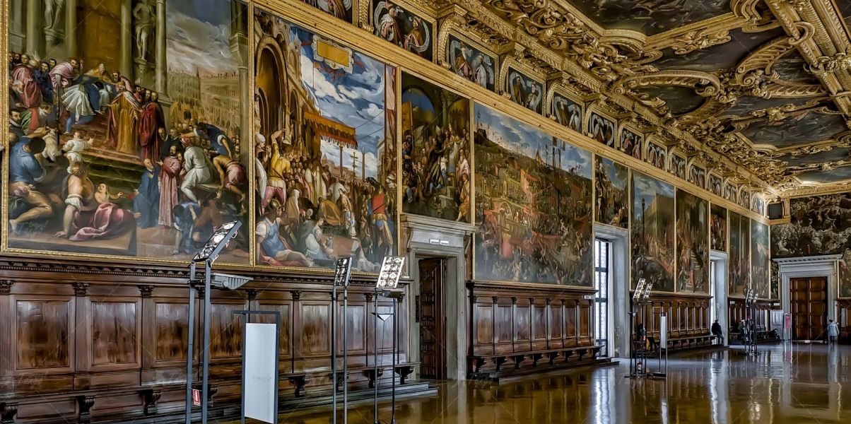 Таємниці палацу Дожів Зображення-2